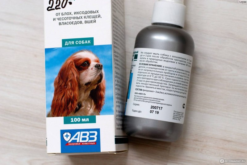 Байер адвокат 250 капли для собак от 10 до 25 кг / Bayer Advocate 1 пипетка