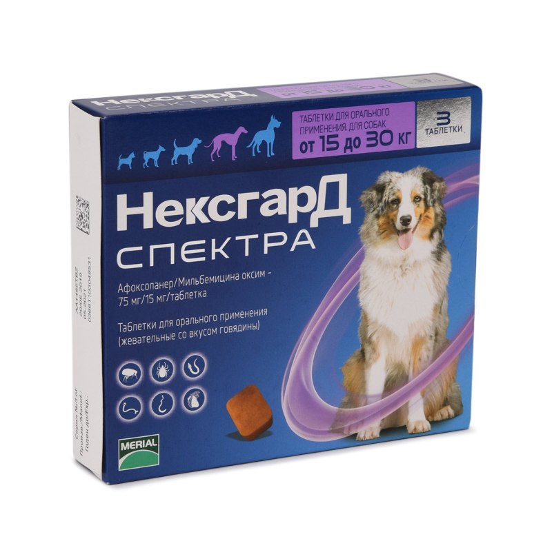 Лекарство от клещей Барс