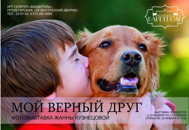 Мой друг мой верный друг