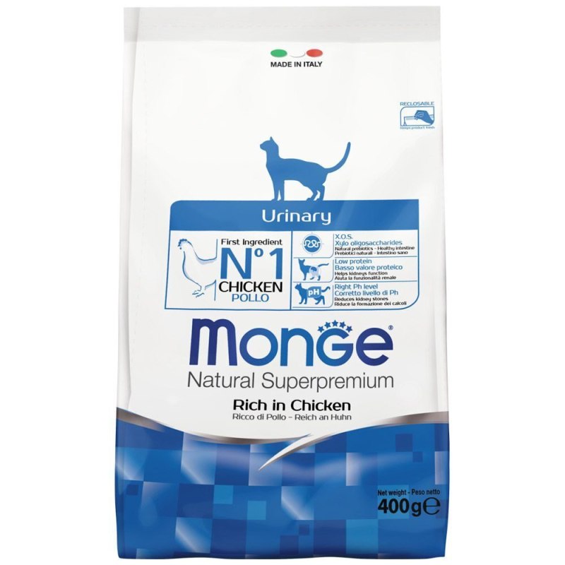 Monge Cat Urinary (10 кг)