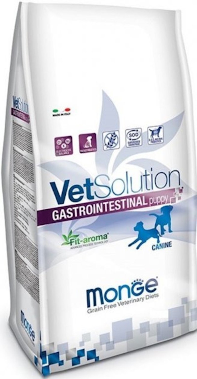 Monge VETSOLUTION renal для собак