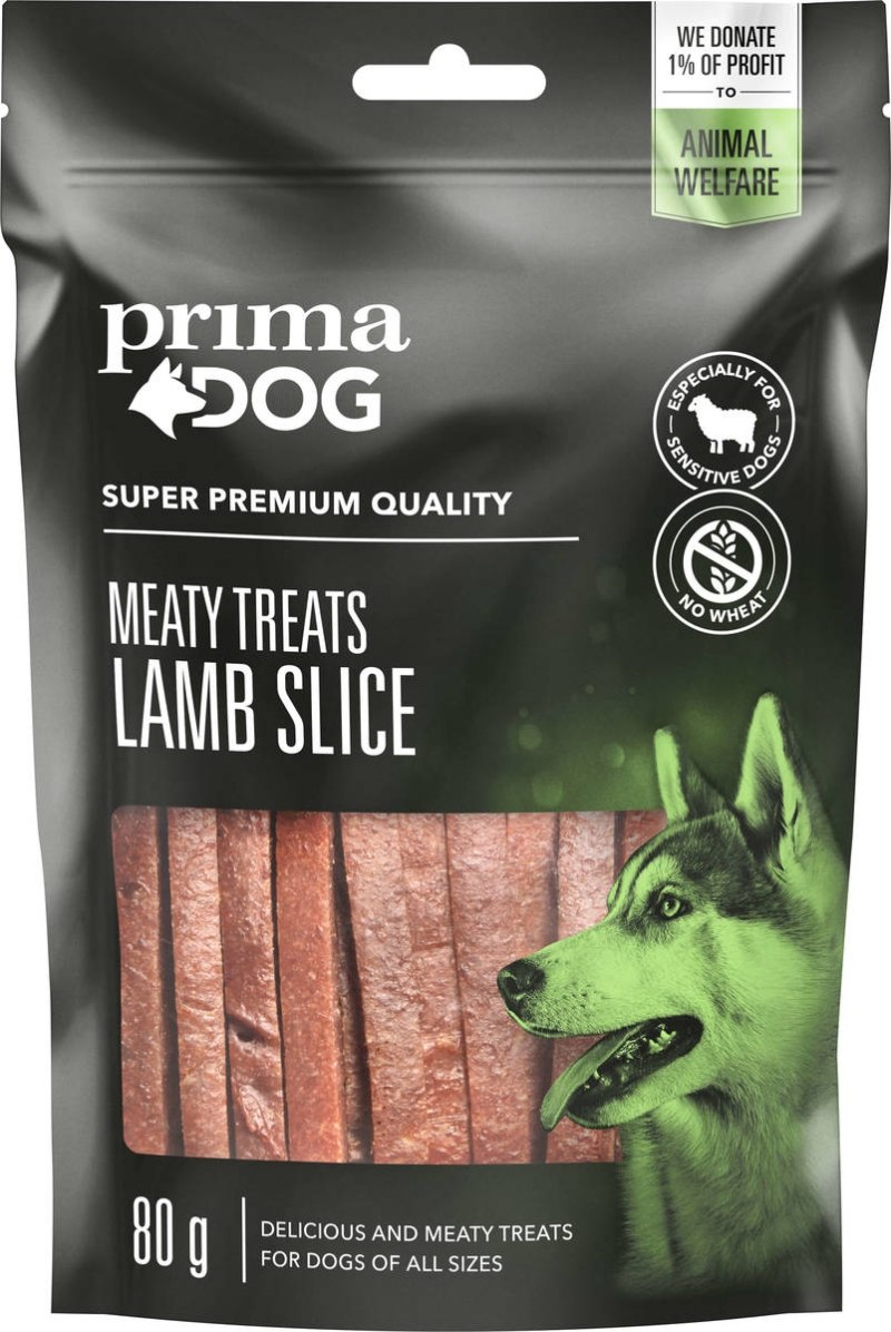 Prima Dog корм для собак