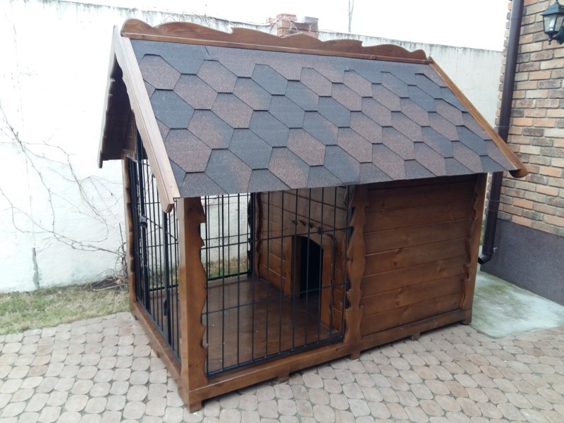 Aviary вольер