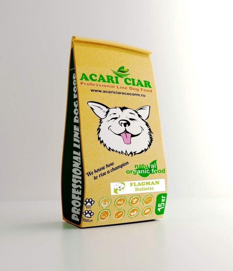 Acari Ciar корм для собак