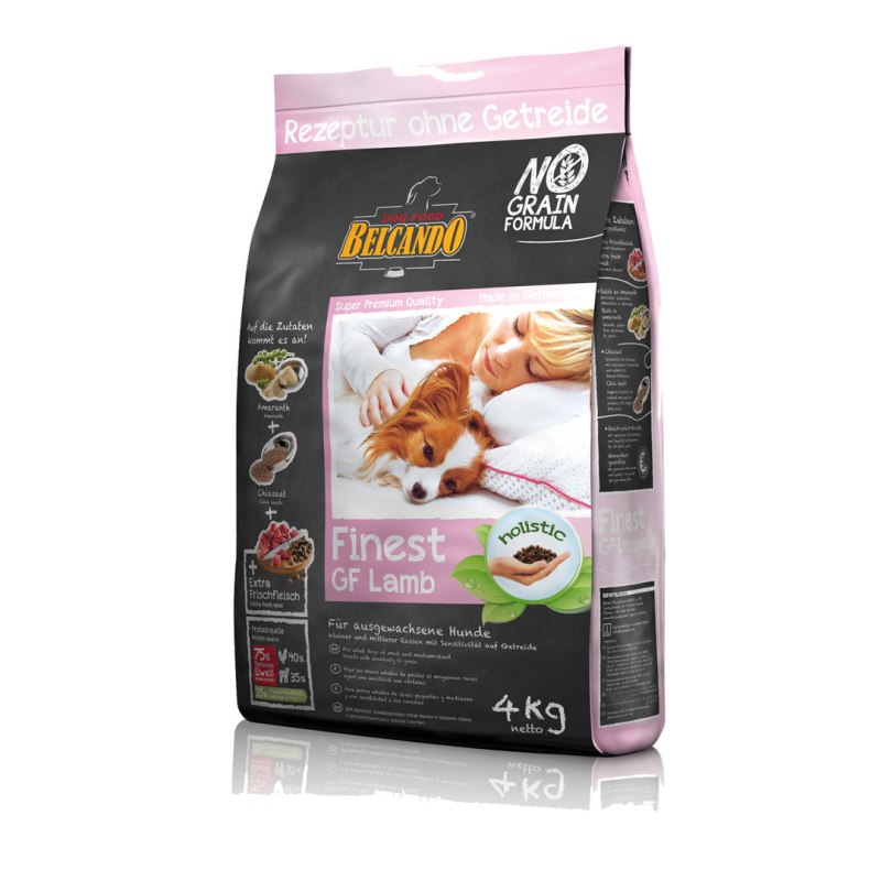 Корм для собак Blitz (2 кг) Adult Dog Lamb & Rice all Breeds Dry