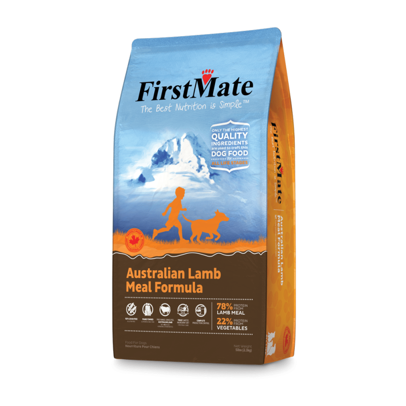 FIRSTMATE корм