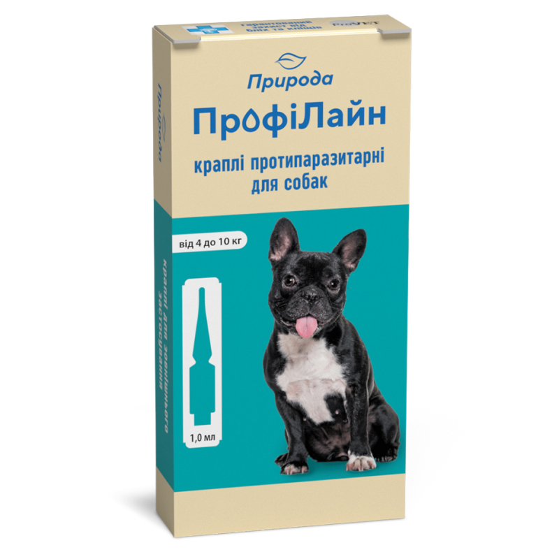 Капли на холку для собак
