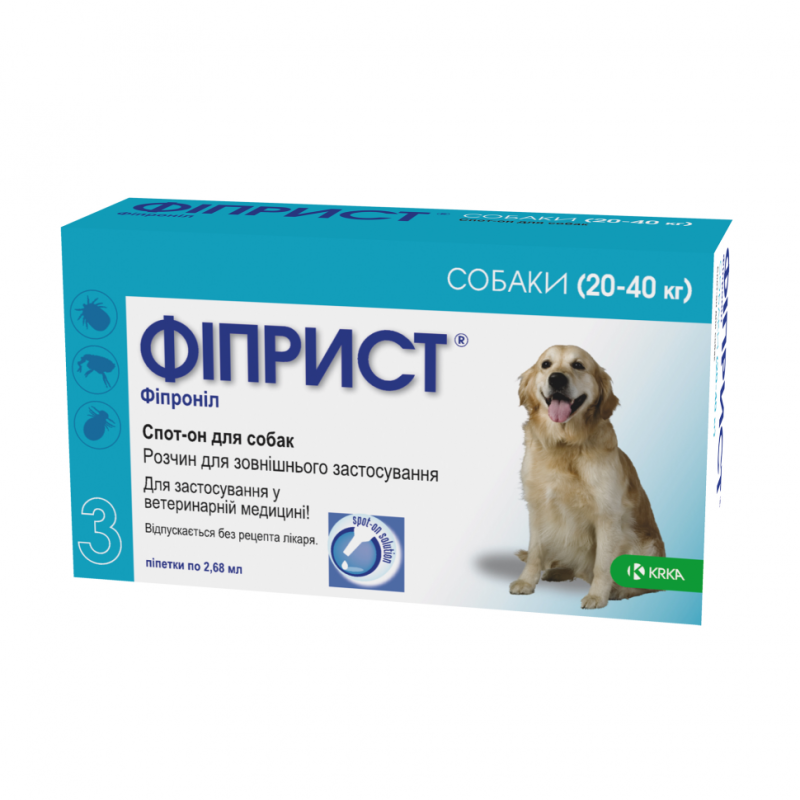 Таблетки Барс от клещей