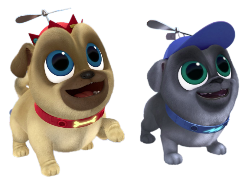 Дружные мопсы. Дружные мопсы (Puppy Dog Pals). Капитан пес дружные мопсы. Мультик дружные мопсы герои. Герои мультика Бинго и Ролли.