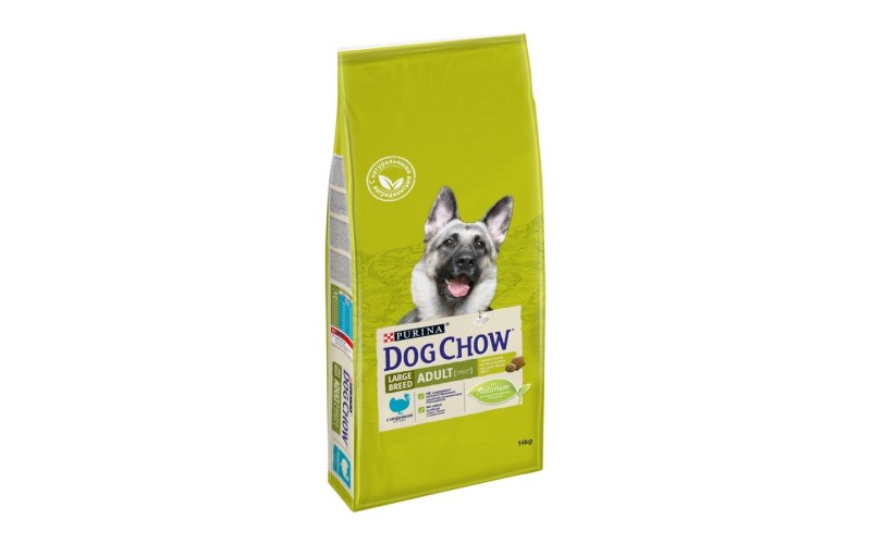 Purina Dog Chow для мелких пород 14кг