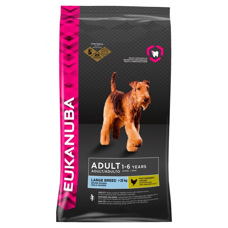 Корм для собак Organix (2.5 кг) Adult Dog Lamb