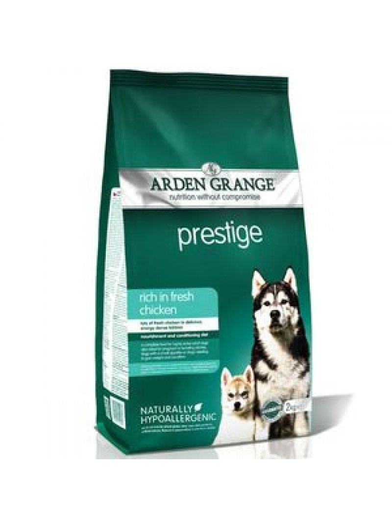 Arden Grange Adult сухой корм для собак