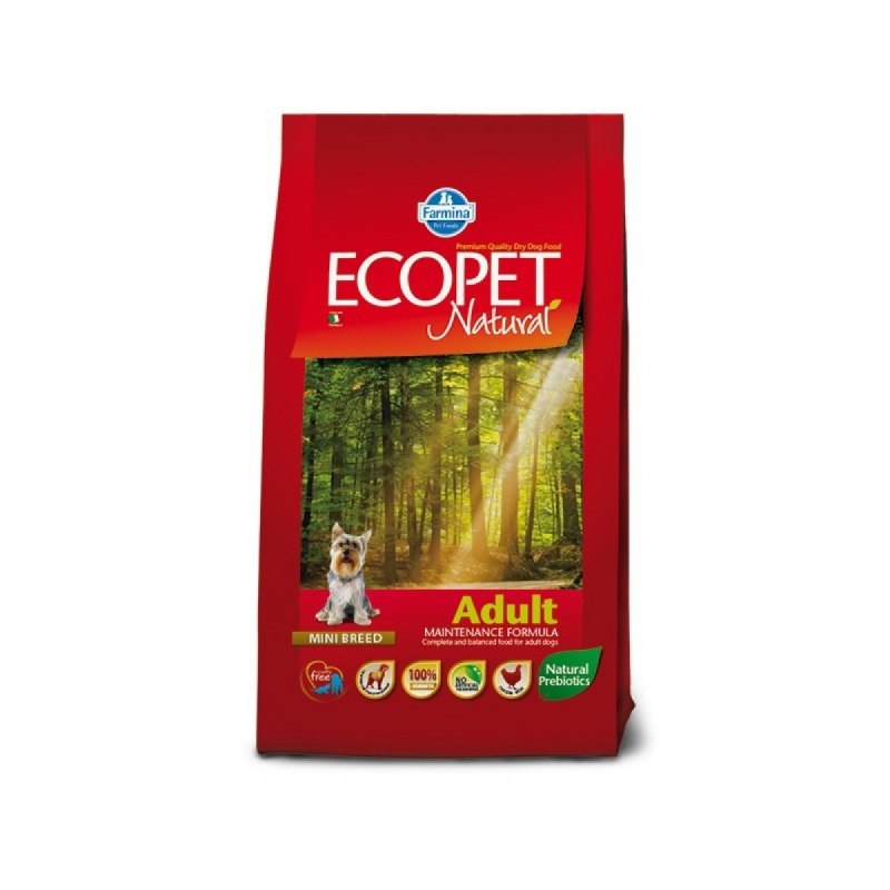 Корм для собак Farmina Ecopet 12 кг
