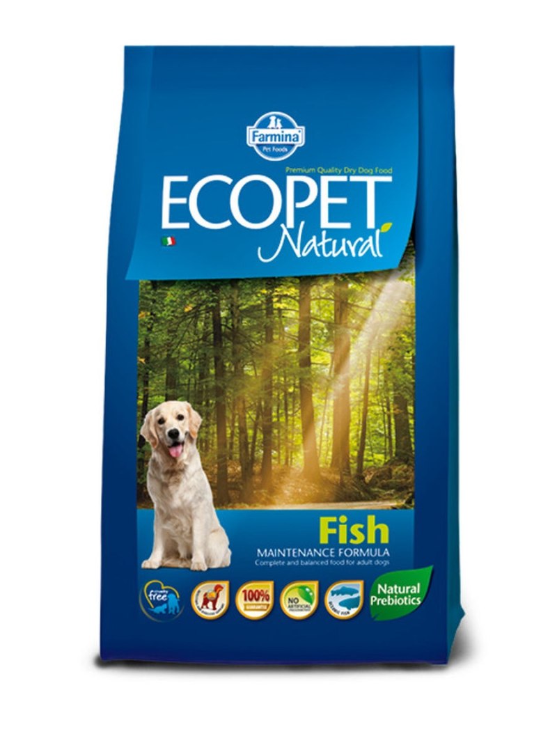 Farmina Ecopet natural