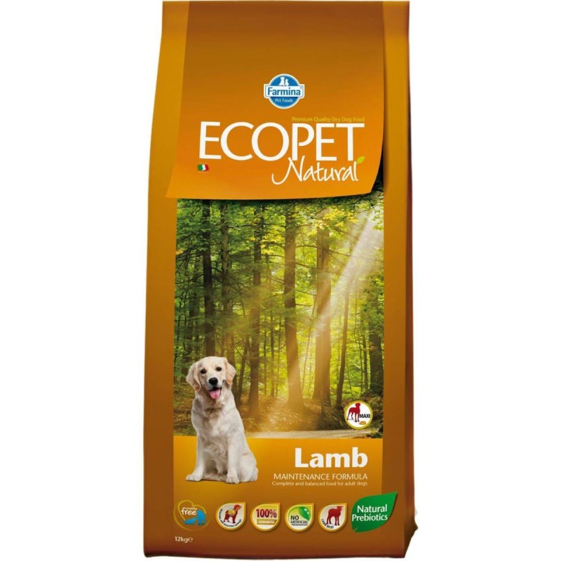 Farmina Ecopet natural