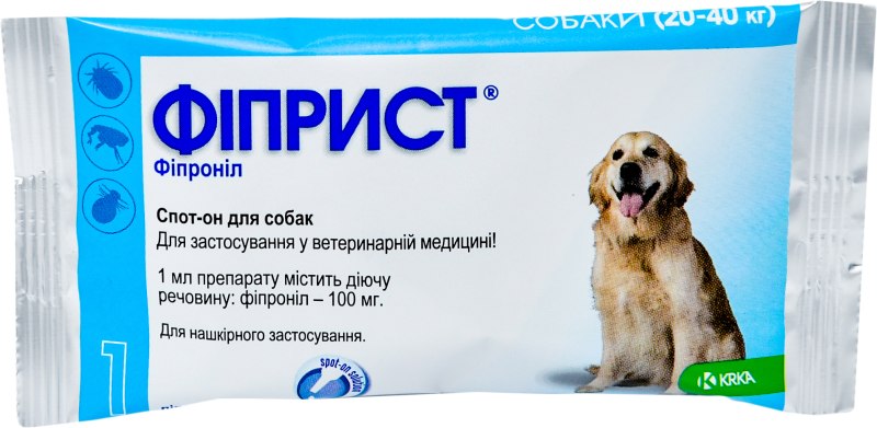 КРКА зоотовары