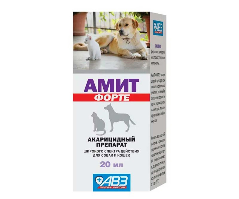 Амит форте аналог