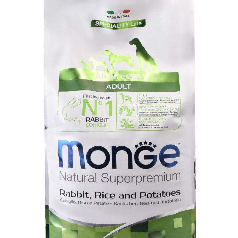 Natural super Premium Monge best for Breeders