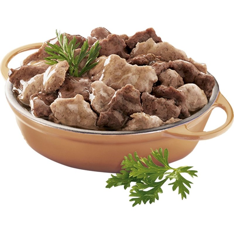 Корм для собак Cesar Country Kitchen говядина, индейка 150г