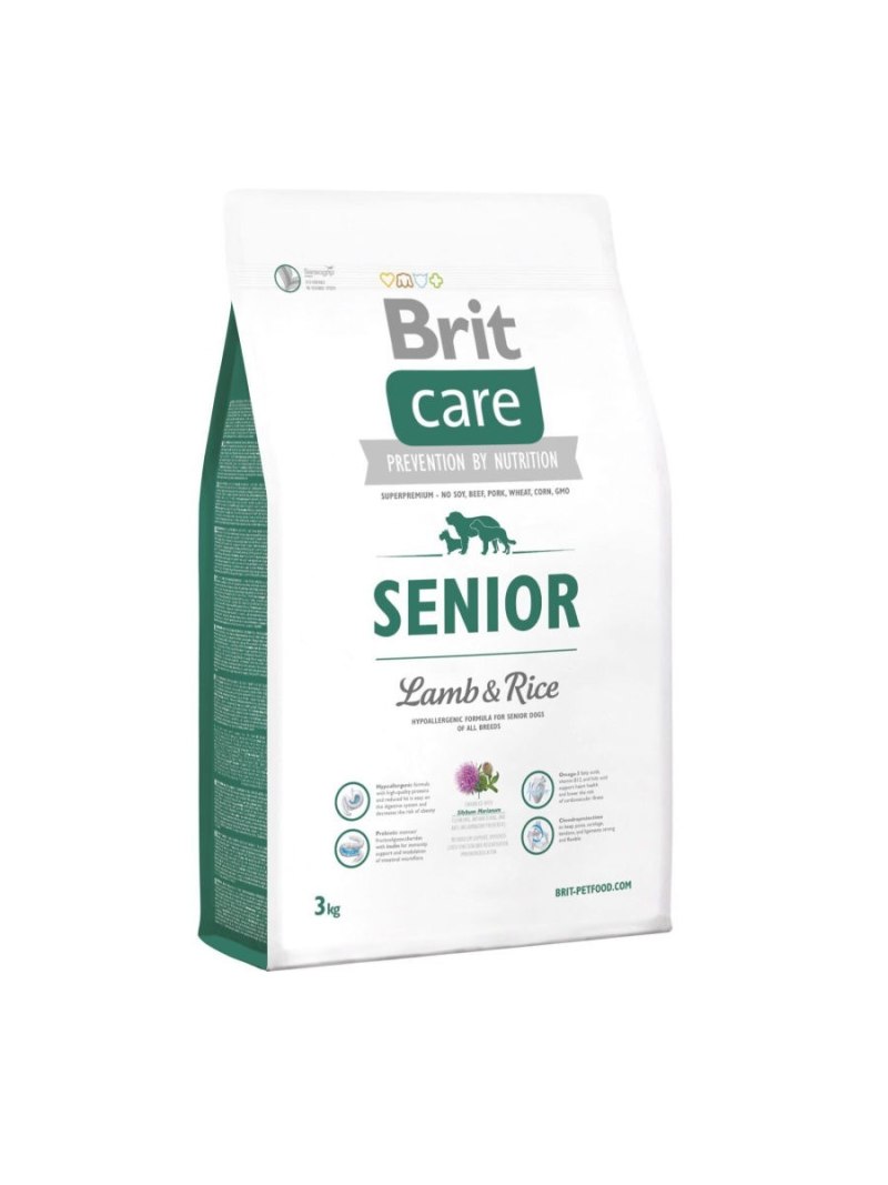 Brit Care Puppy all Breed Lamb & Rice.