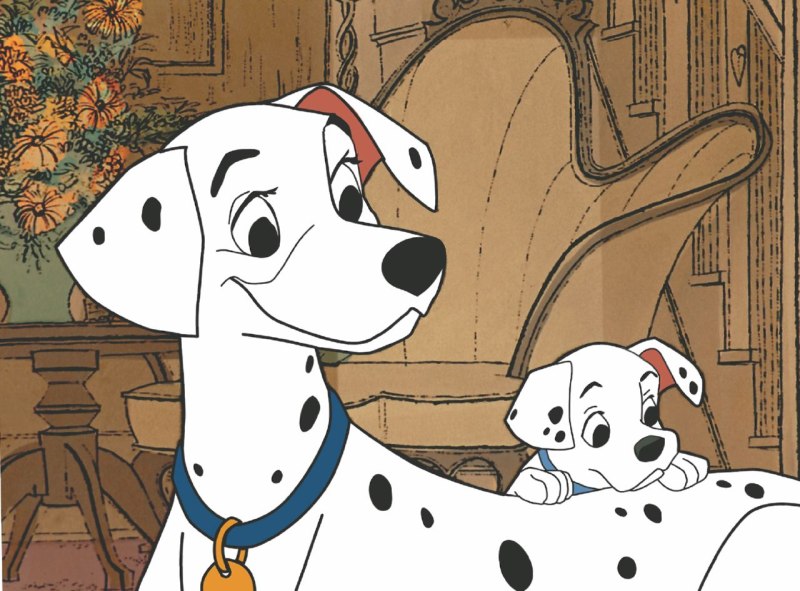 101 Dalmatians