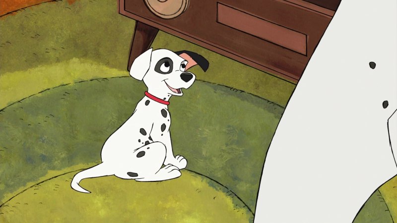 101 Далматинец сериал