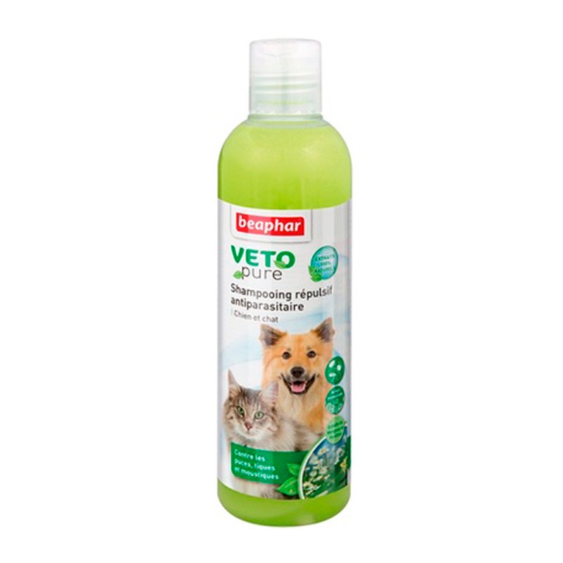 Beaphar veto Pure шампунь