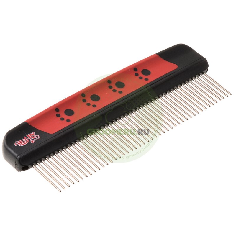 Щетка-грабли hello Pet 148424a