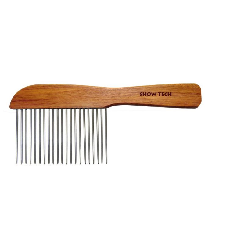 Расческа show Tech Wooden Comb