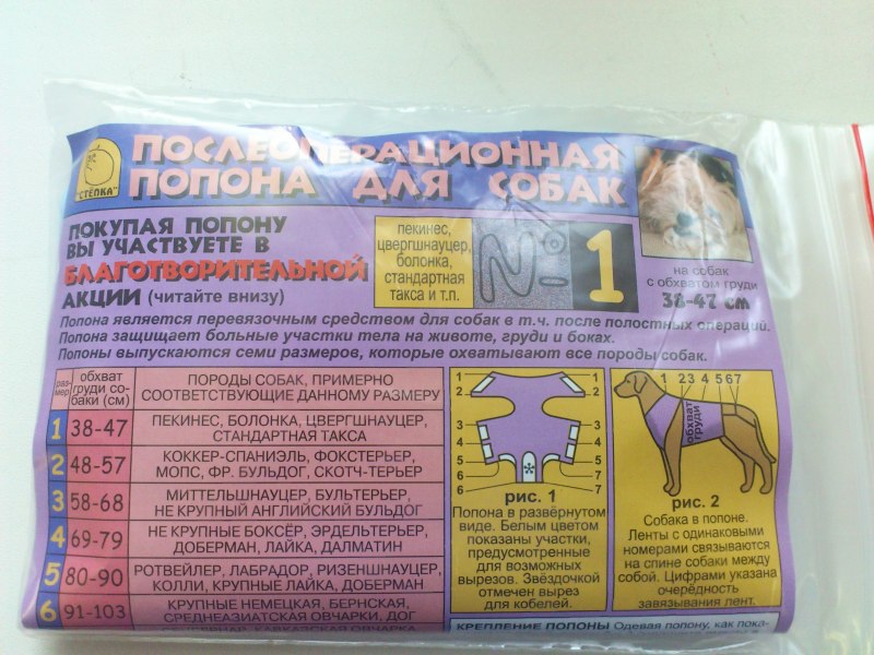 Бандаж для кошки после стерилизации выкройка