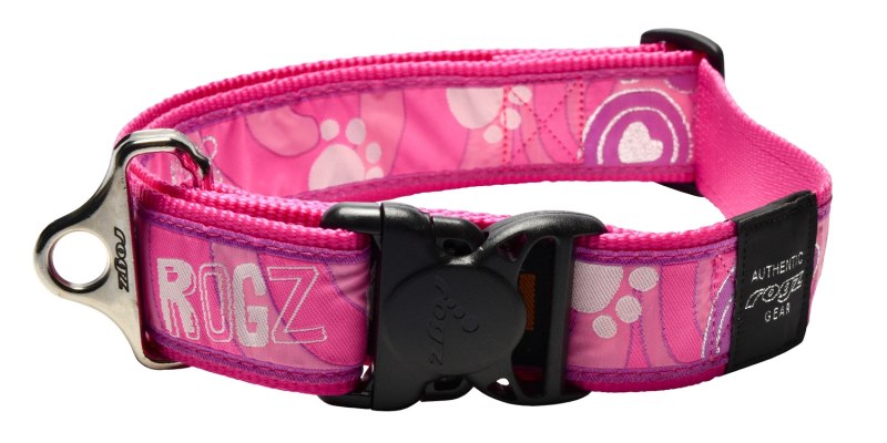 Ошейник Rogz Fancy Dress XXL (hb04) 50-80 см