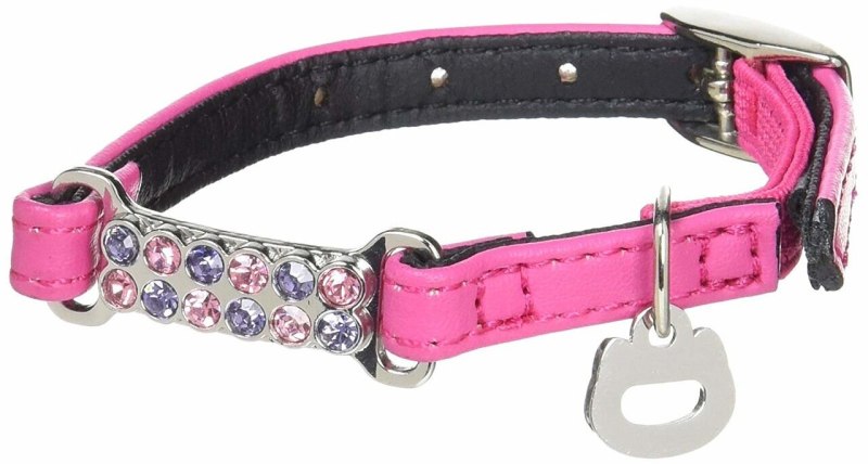 Japan Premium Pet ошейник розовый