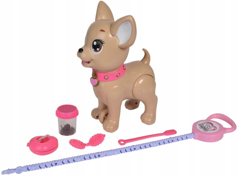 Собака chi chi Love интерактивная