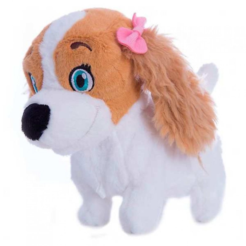 Интерактивная мягкая игрушка IMC Toys собака Lucy