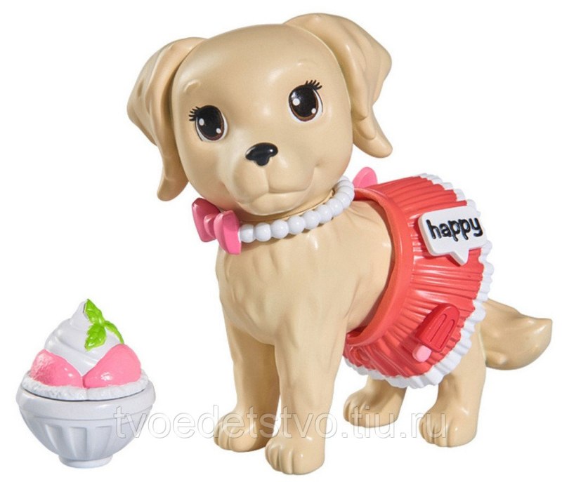 Игровой набор chi chi Love (Simba) коллекционная собачка чи чи 5893111chi