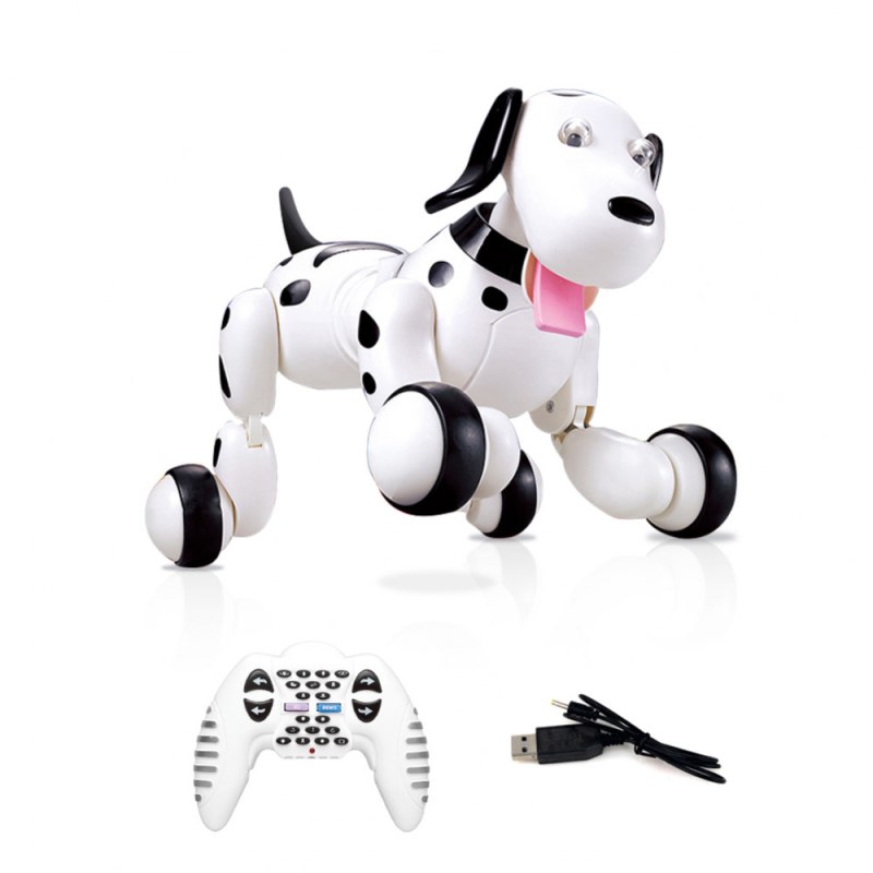 Радиоуправляемая робот-собака HAPPYCOW Smart Dog
