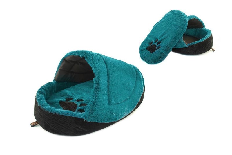 Zoom дом тапок Slipper бирюзовый 50*32*26см (1/1)