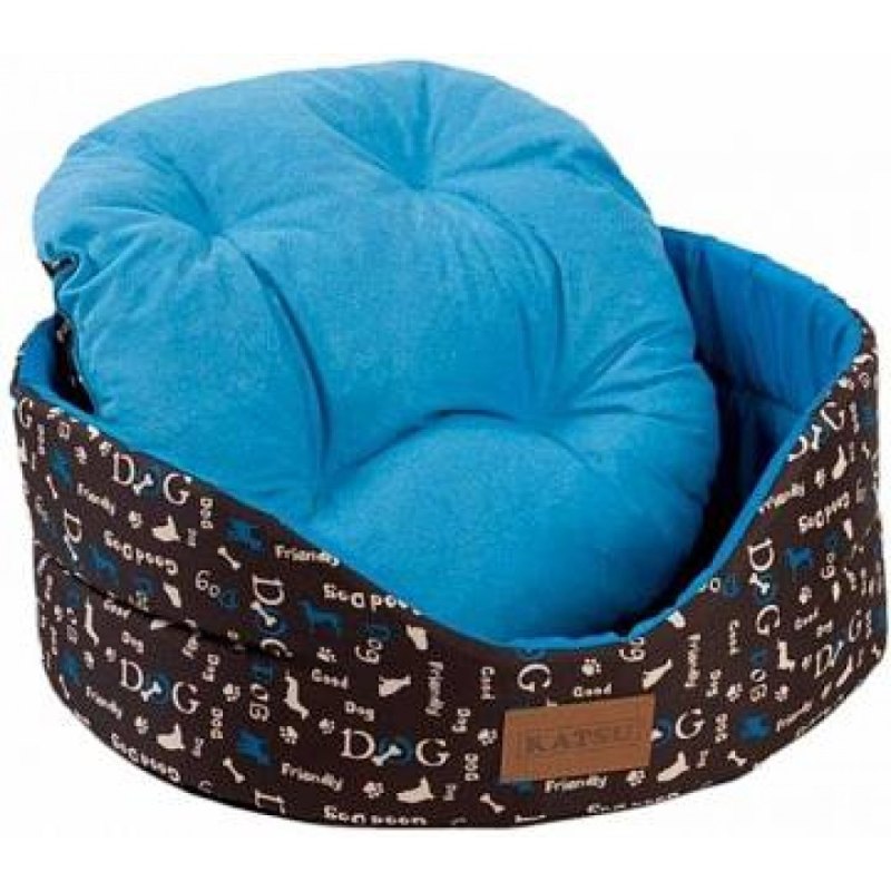 Лежак для собак Katsu Yohanka Shine Dogs 2 46х32х18 см