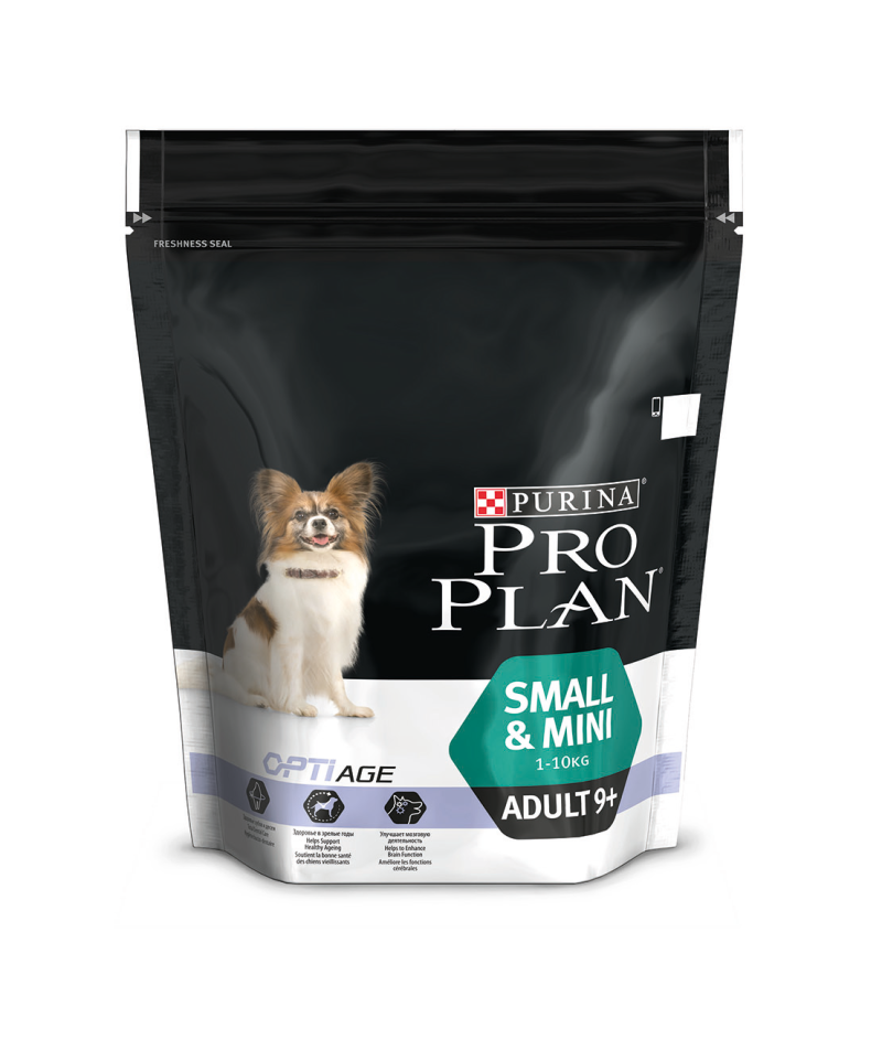 Purina Pro Plan для щенков