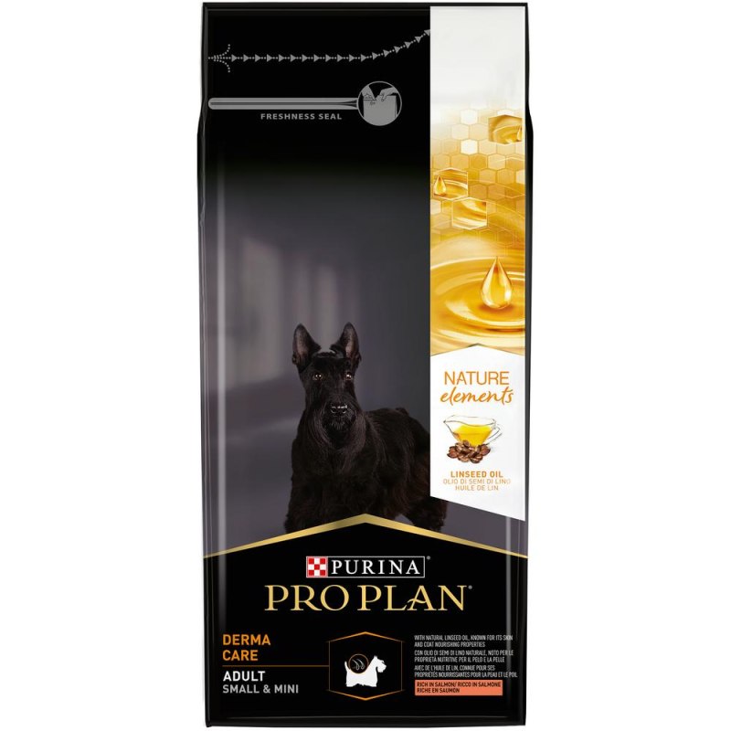 Сухой корм Pro Plan nature elements