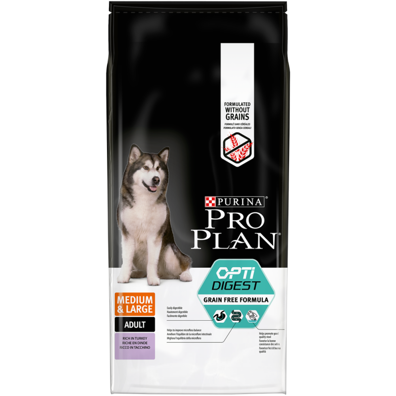 Pro Plan OPTIDIGEST для собак