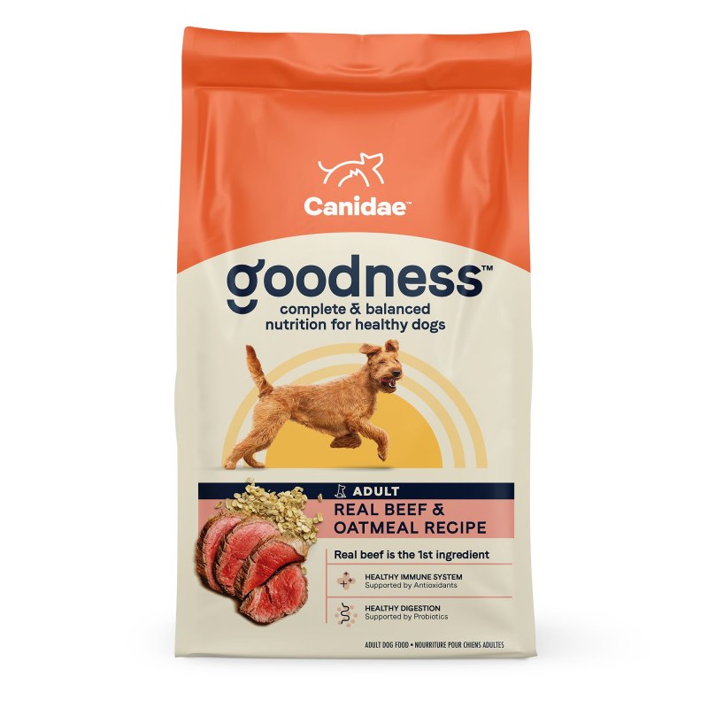 Almond Oatmeal Hypoallergenic Dog treat