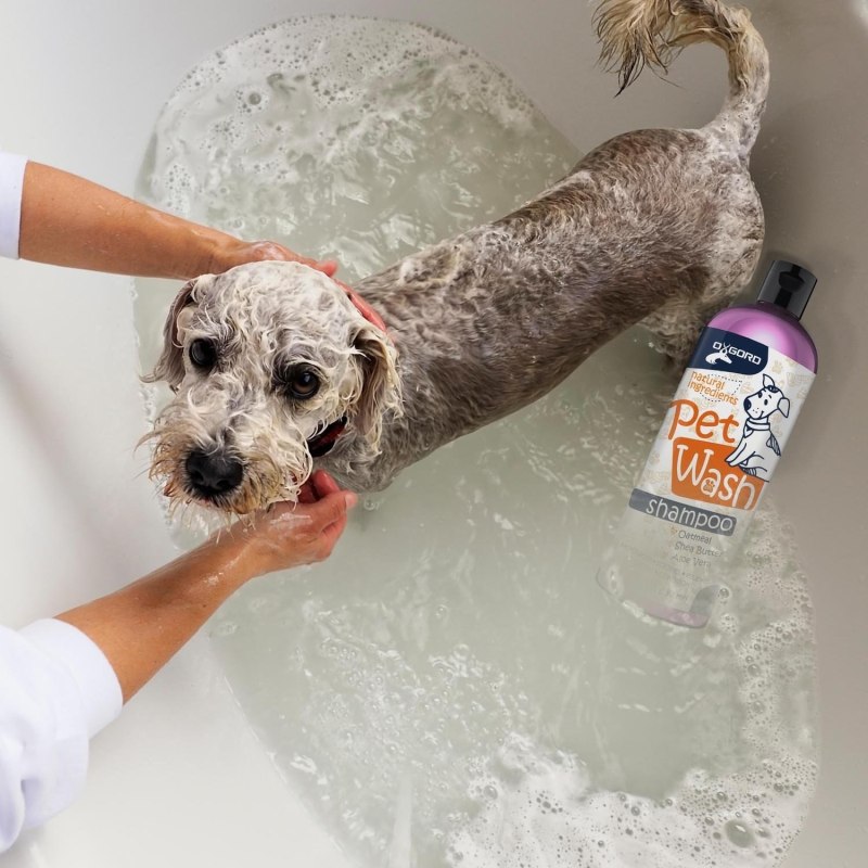 Спрей Espree для очищения шерсти собак Oatmeal Baking Soda Waterless Bath 710 мл