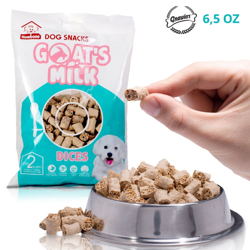 Milkies for Dog food