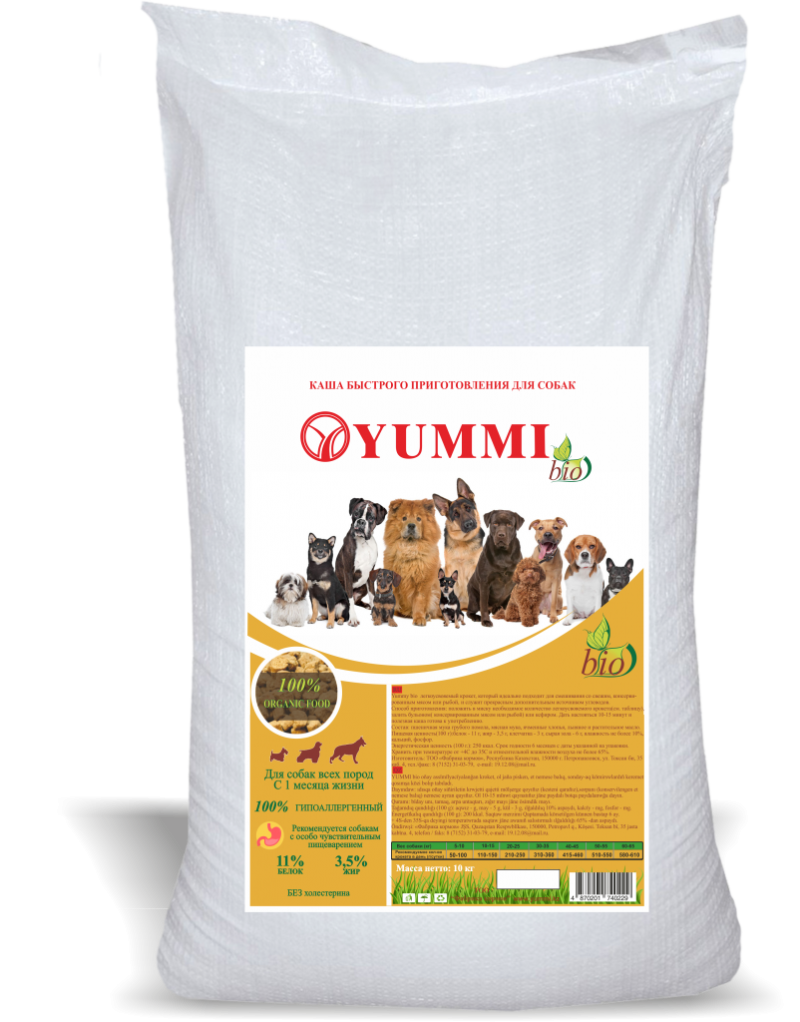 Шампунь 8 в 1 perfect Coat natural Oatmeal