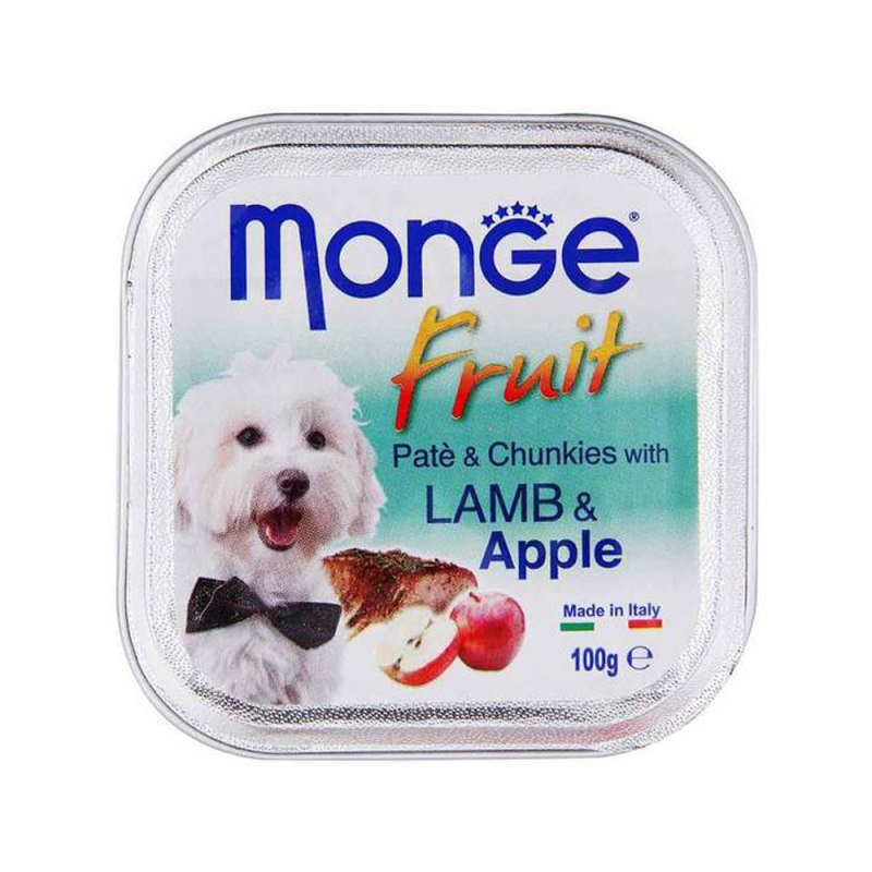 Monge Dog Mini корм для взрослых собак мелких пород курица 800г (31396)