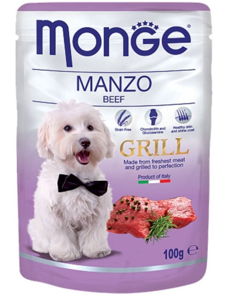 Корм для щенков Monge Dog Speciality Puppy&Junior ягненок с рисом