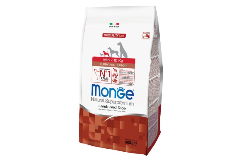 Monge Dog Grill для собак лосось 100 г