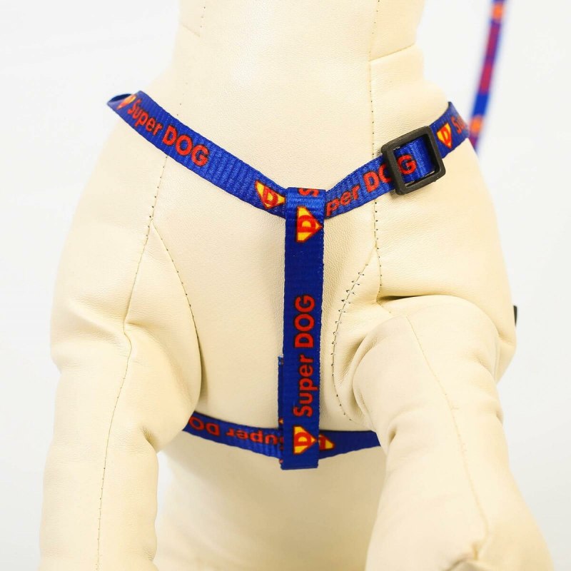 Шлейка Champion p XXL harness Blu 75555992 АГ