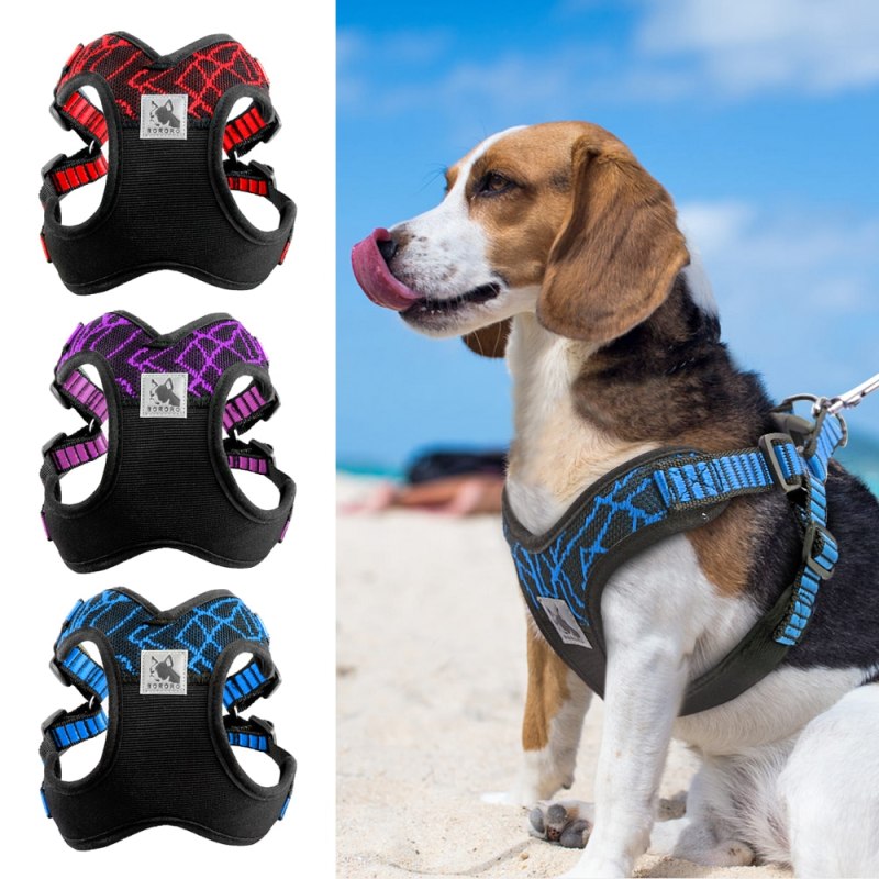 Шлейка Icepeak Pet Prozone super harness 350